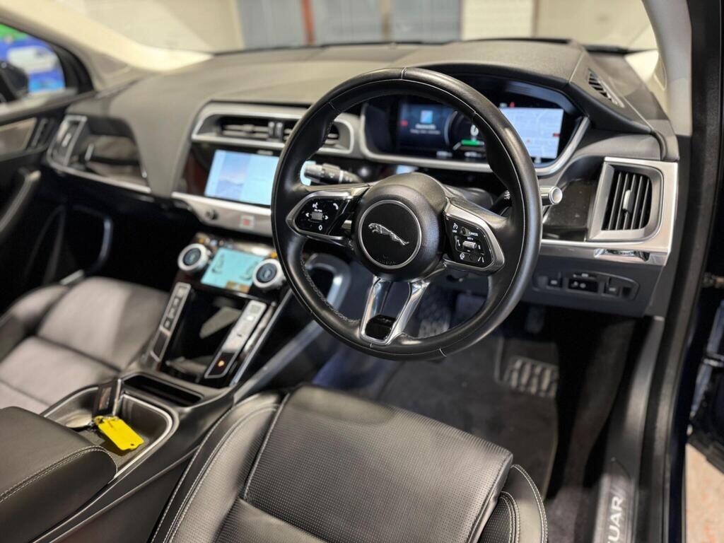 Used Jaguar I-Pace 2020 for sale - 76995997: Photo 8