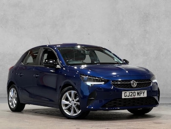 Vauxhall Corsa feature image