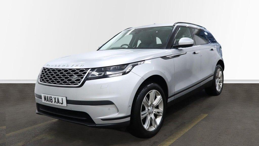 Used Land Rover Range Rover Velar 2018 for sale - 77131104: Photo 2