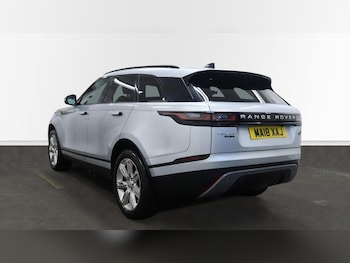 Used Land Rover Range Rover Velar 2018 for sale - 77131104: Photo