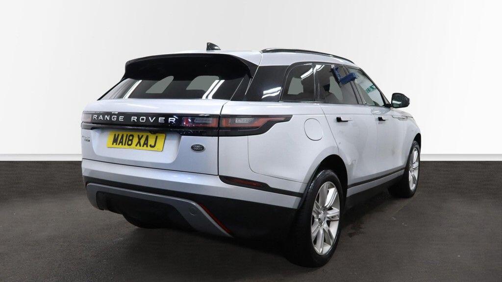 Used Land Rover Range Rover Velar 2018 for sale - 77131104: Photo 5