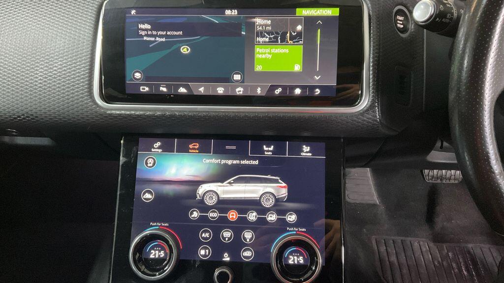 Used Land Rover Range Rover Velar 2018 for sale - 77131104: Photo 9