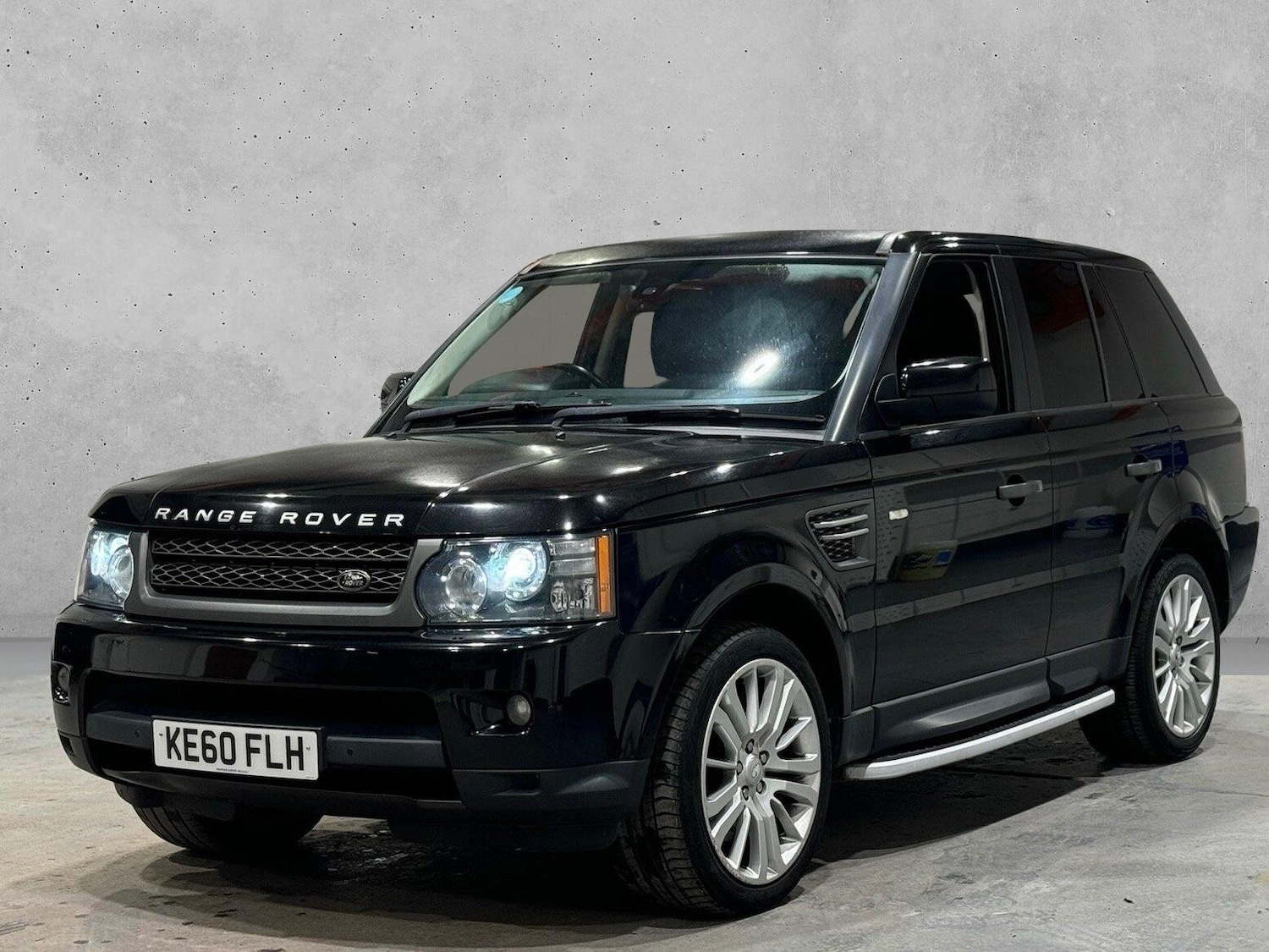 Used Land Rover Range Rover Sport 2011 for sale - 76607146: Photo 4