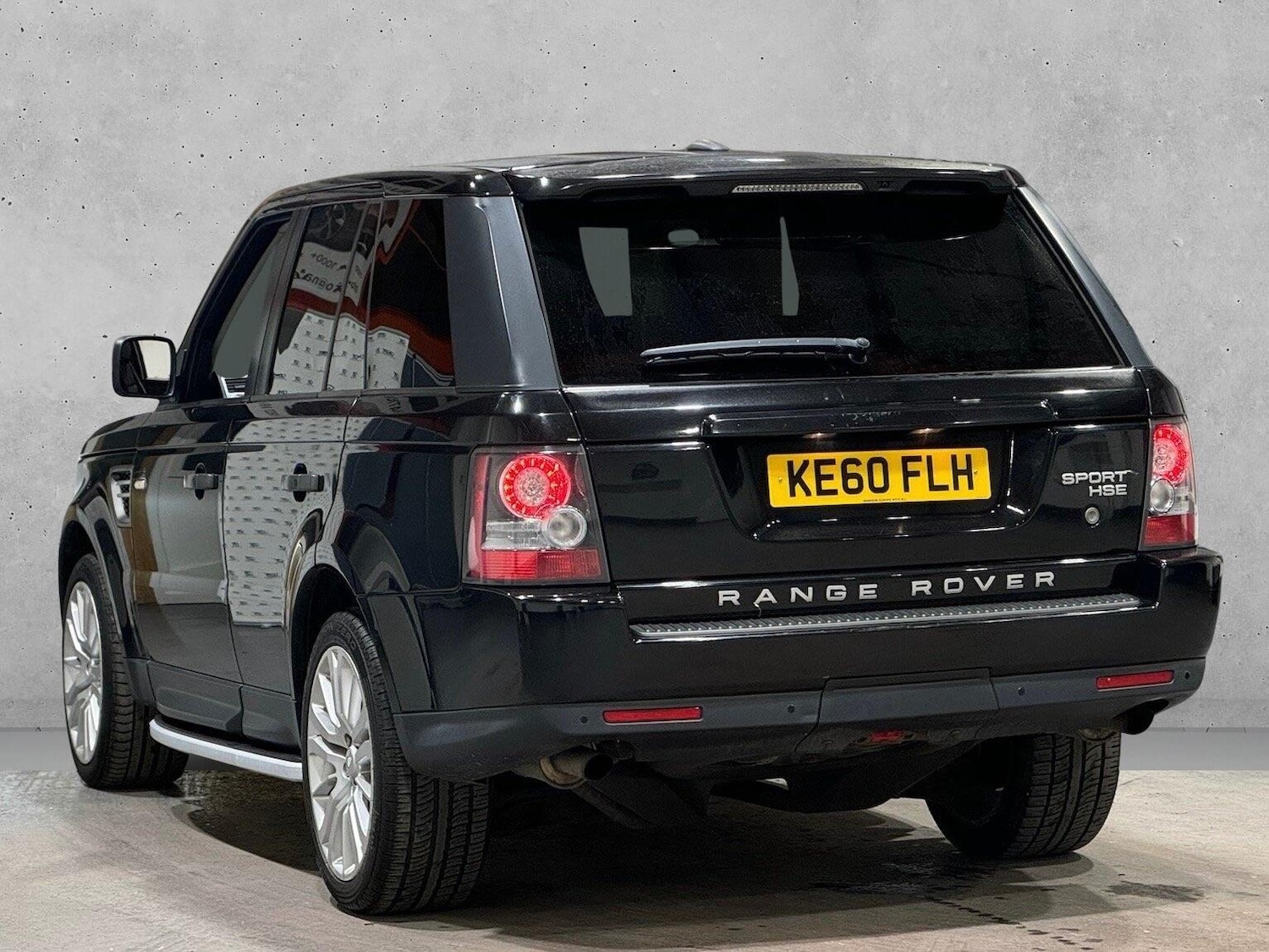 Used Land Rover Range Rover Sport 2011 for sale - 76607146: Photo 7