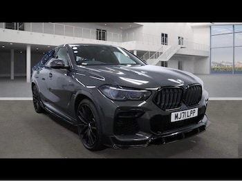 2021 (71) - xDrive40d MHT M Sport 5dr Step Auto