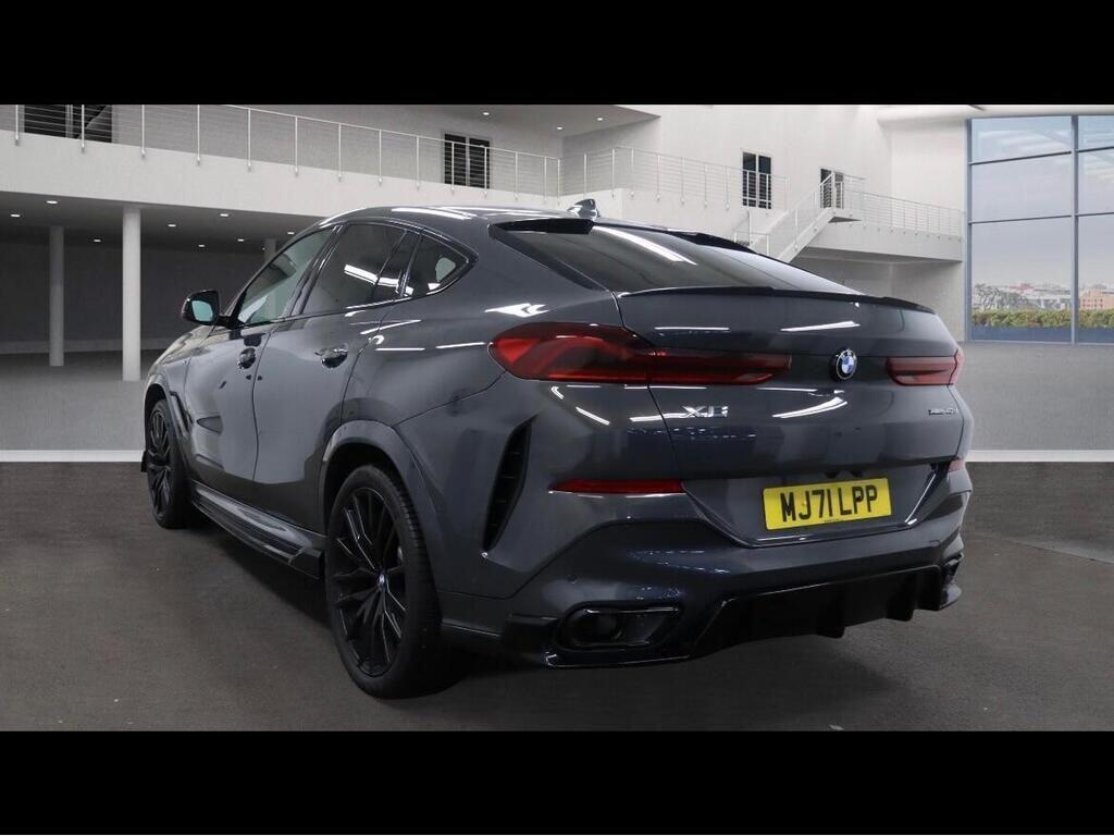 Used BMW X6 2021 for sale - 77057221: Photo 4
