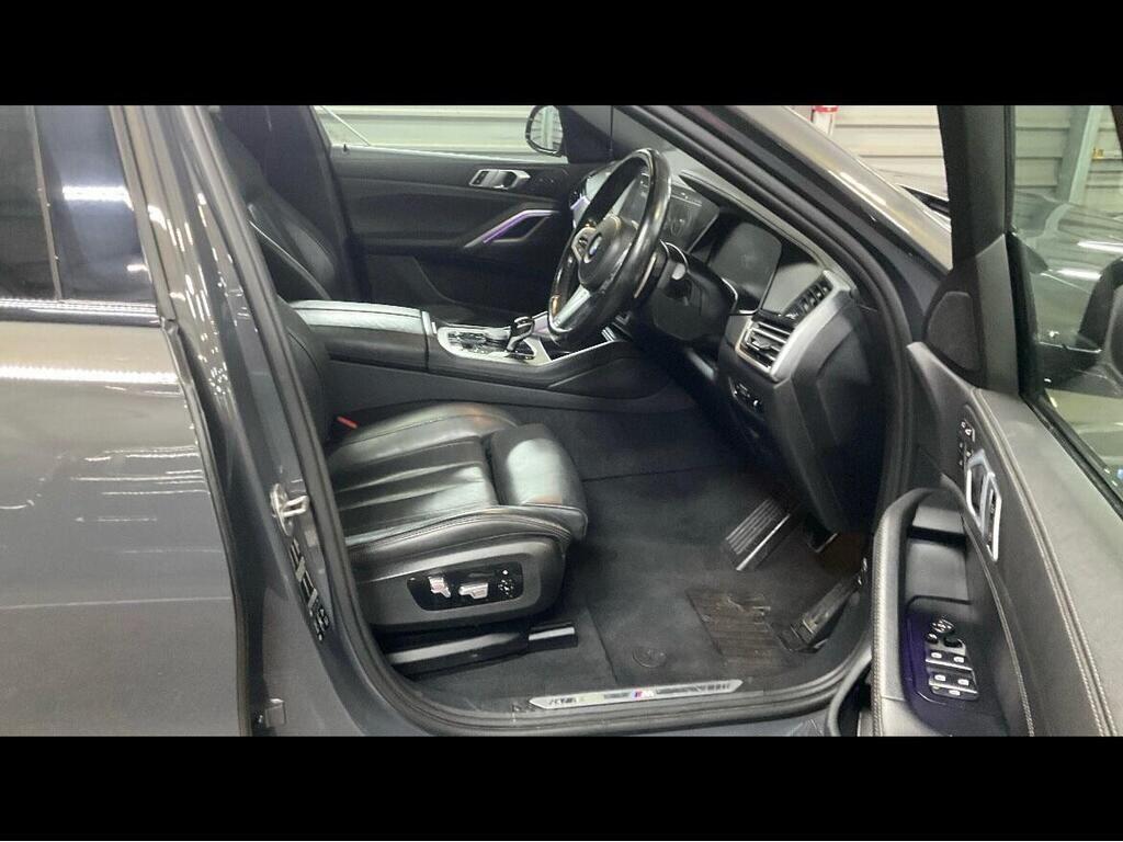 Used BMW X6 2021 for sale - 77057221: Photo 5