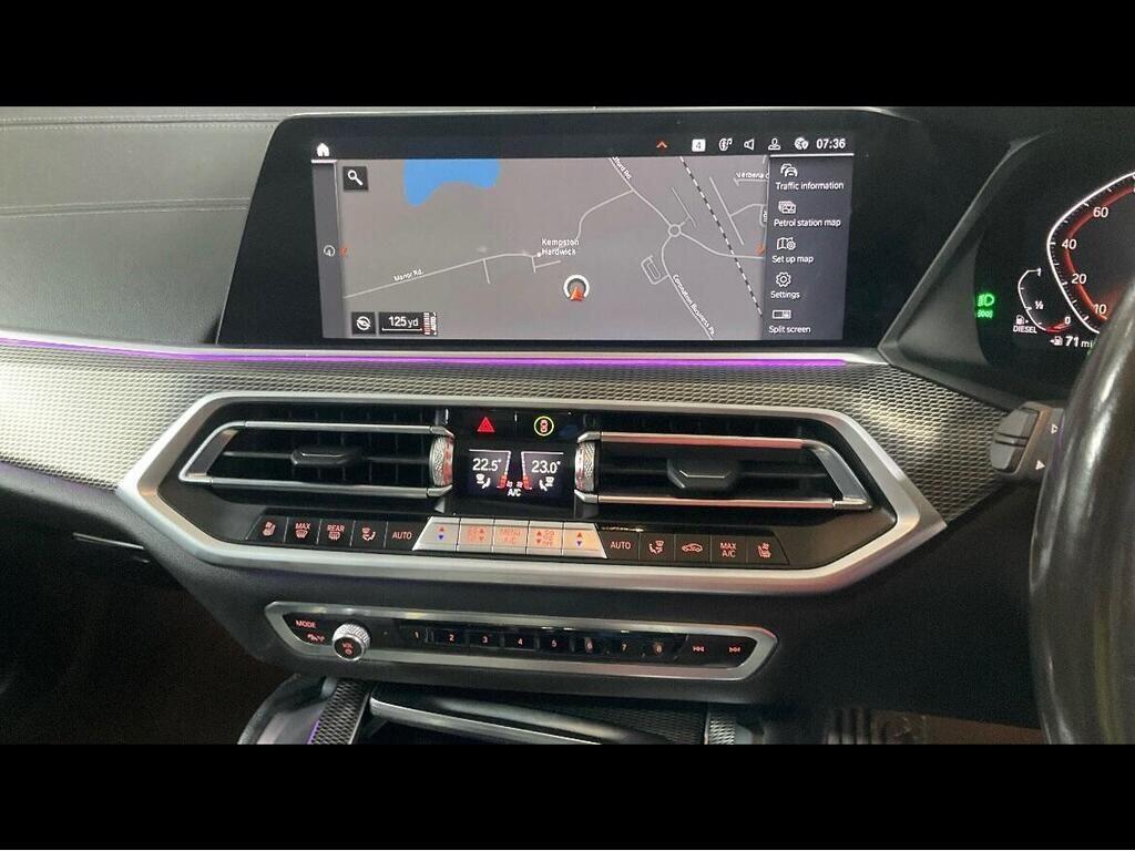 Used BMW X6 2021 for sale - 77057221: Photo 7