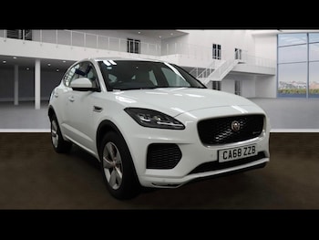 Used Jaguar E-Pace 2018 for sale - 75577316: Photo