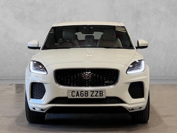 Used Jaguar E-Pace 2018 for sale - 75577316: Photo