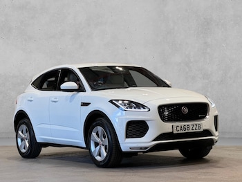 Used Jaguar E-Pace 2018 for sale - 75577316: Photo