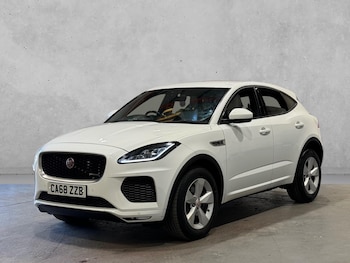 Used Jaguar E-Pace 2018 for sale - 75577316: Photo