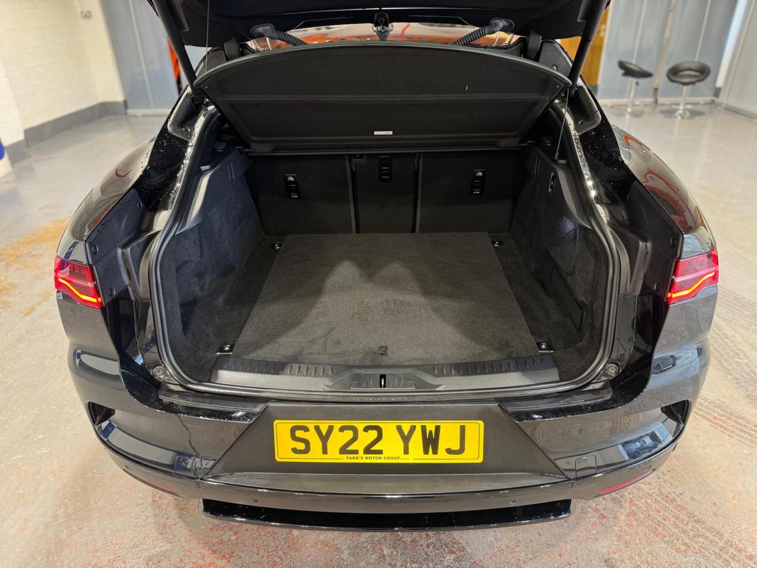 Used Jaguar I-Pace 2022 for sale - 75964728: Photo 22