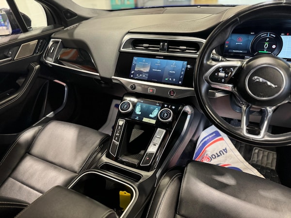 Used Jaguar I-Pace 2021 for sale - 75377398: Photo 10