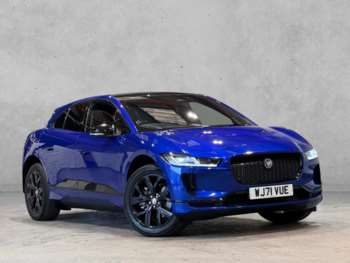 2021 (71) - 400 90kWh HSE Black Auto 4WD 5dr