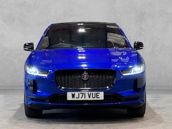 Used Jaguar I-Pace 2021 for sale - 75377398: Photo