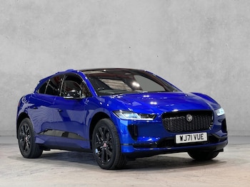 Used Jaguar I-Pace 2021 for sale - 75377398: Photo