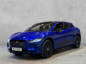 Used Jaguar I-Pace 2021 for sale - 75377398: Photo