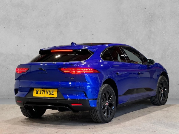 Used Jaguar I-Pace 2021 for sale - 75377398: Photo 5