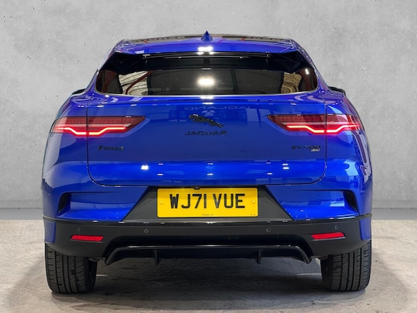 Used Jaguar I-Pace 2021 for sale - 75377398: Photo 6