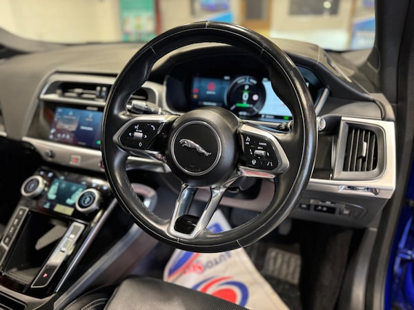 Used Jaguar I-Pace 2021 for sale - 75377398: Photo 9