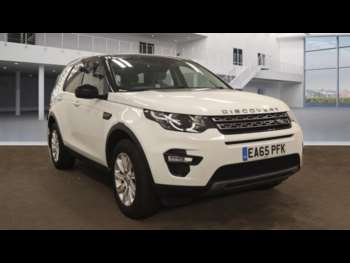 Used Land Rover Discovery Sport 2015 for sale - 74935461: Photo