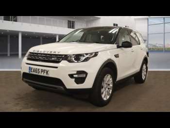 Used Land Rover Discovery Sport 2015 for sale - 74935461: Photo