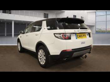 Used Land Rover Discovery Sport 2015 for sale - 74935461: Photo