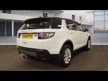 Used Land Rover Discovery Sport 2015 for sale - 74935461: Photo