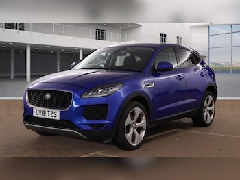 Used Jaguar E-Pace 2019 for sale - 75857299: Photo