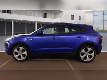 Used Jaguar E-Pace 2019 for sale - 75857299: Photo