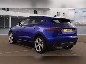 Used Jaguar E-Pace 2019 for sale - 75857299: Photo