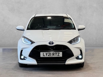 Used Toyota Yaris 2021 for sale - 75401844: Photo