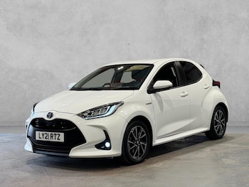 Used Toyota Yaris 2021 for sale - 75401844: Photo