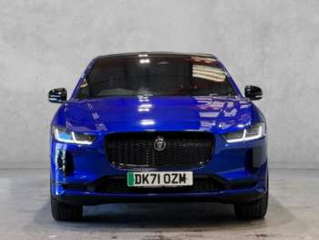 Used Jaguar I-Pace 2021 for sale - 75059452: Photo