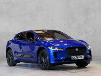 Used Jaguar I-Pace 2021 for sale - 75059452: Photo