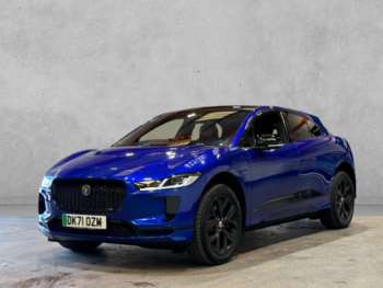 Used Jaguar I-Pace 2021 for sale - 75059452: Photo