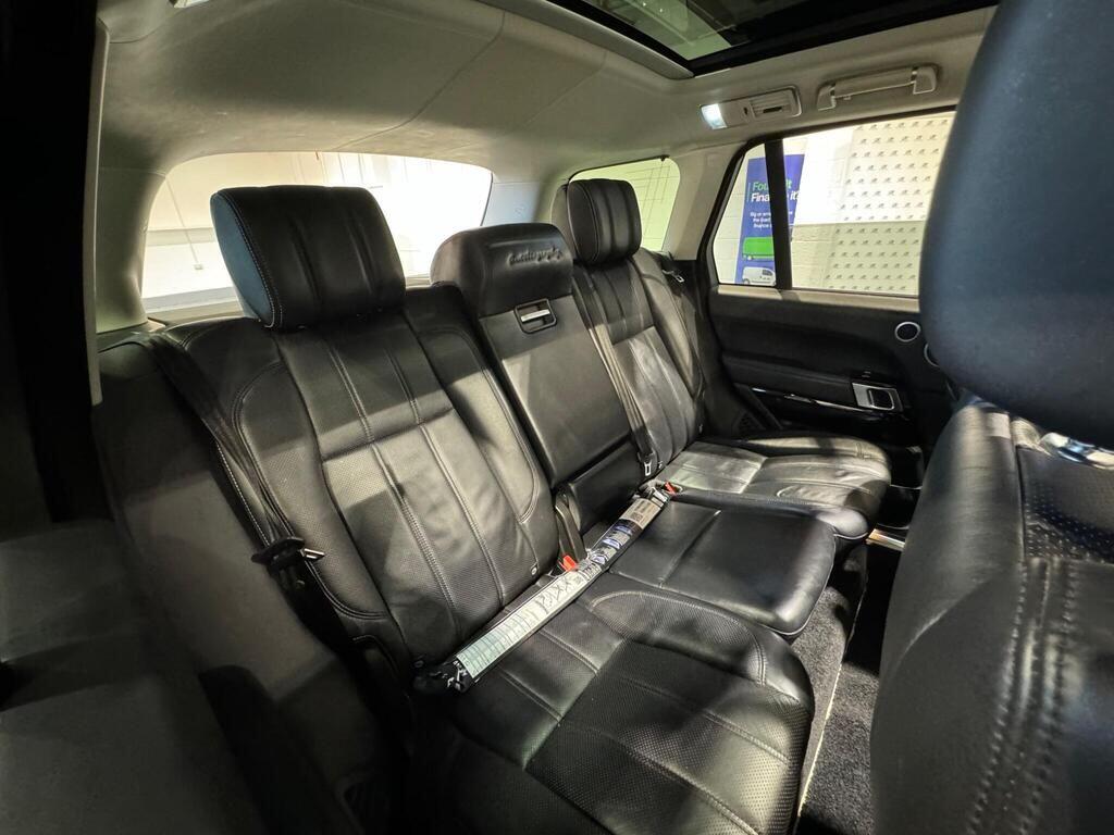 Used Land Rover Range Rover 2014 for sale - 76432959: Photo 15