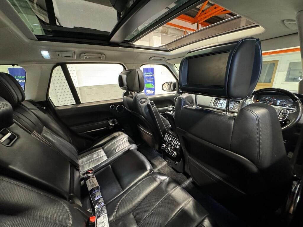 Used Land Rover Range Rover 2014 for sale - 76432959: Photo 16