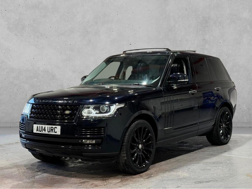 Used Land Rover Range Rover 2014 for sale - 76432959: Photo 4