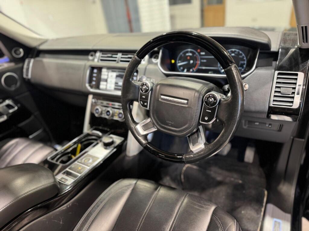 Used Land Rover Range Rover 2014 for sale - 76432959: Photo 8