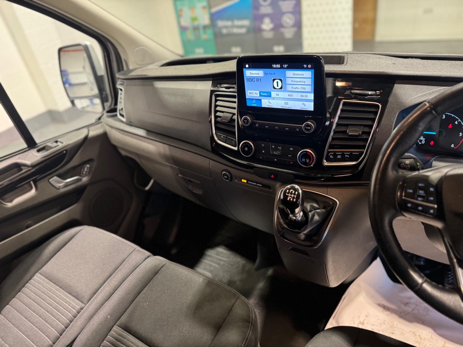 Used Ford Transit Custom 2020 for sale - 76988110: Photo 10