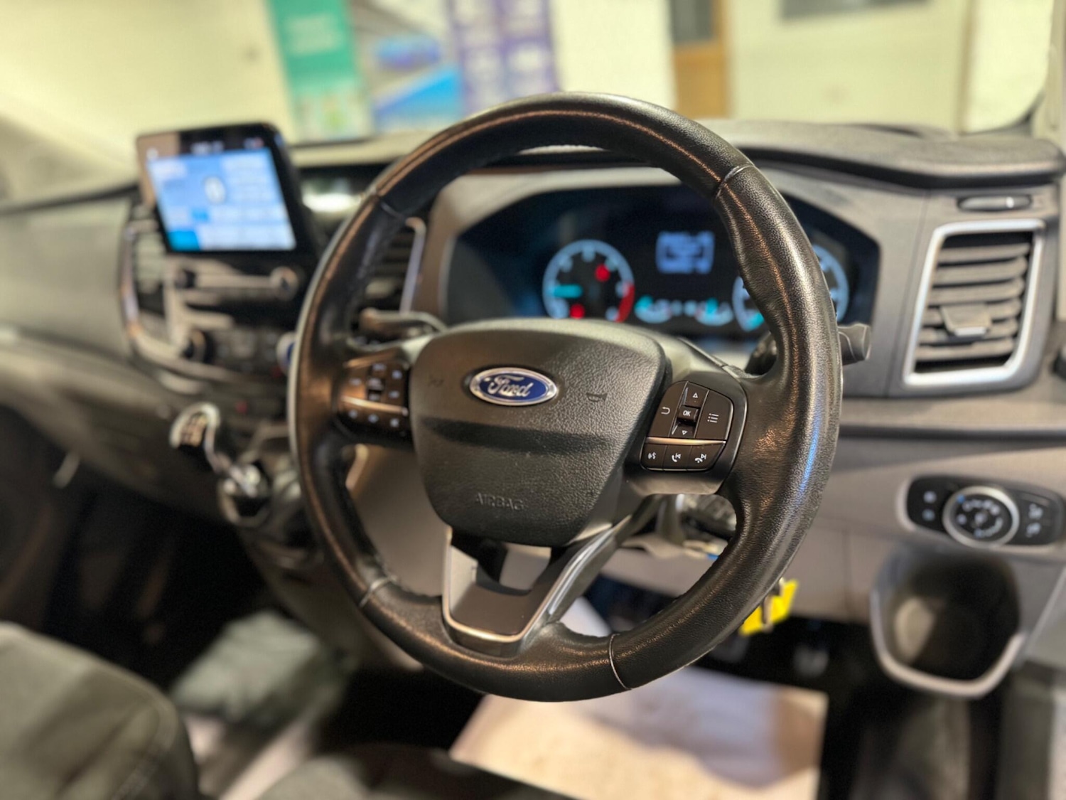 Used Ford Transit Custom 2020 for sale - 76988110: Photo 12