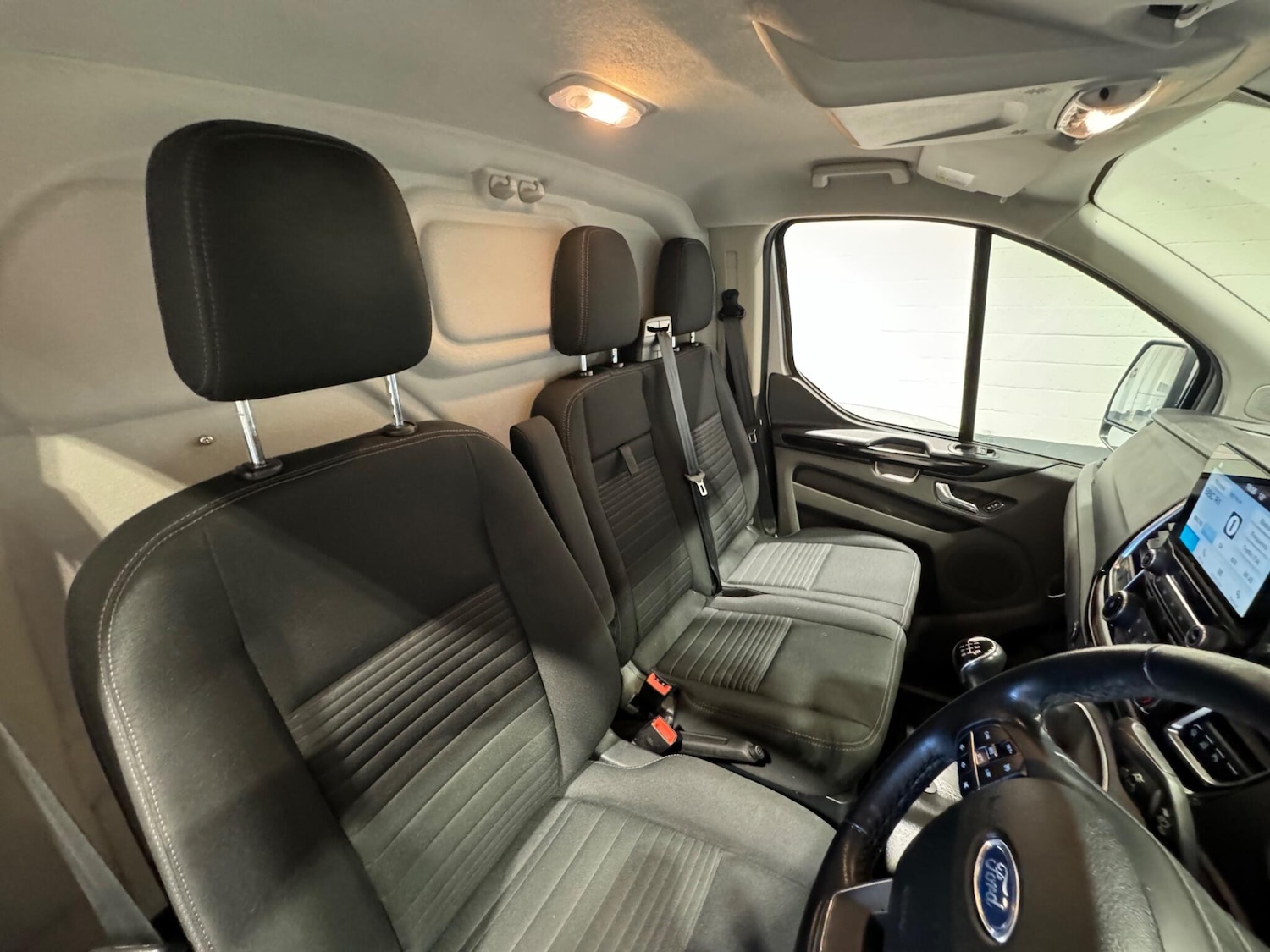 Used Ford Transit Custom 2020 for sale - 76988110: Photo 14