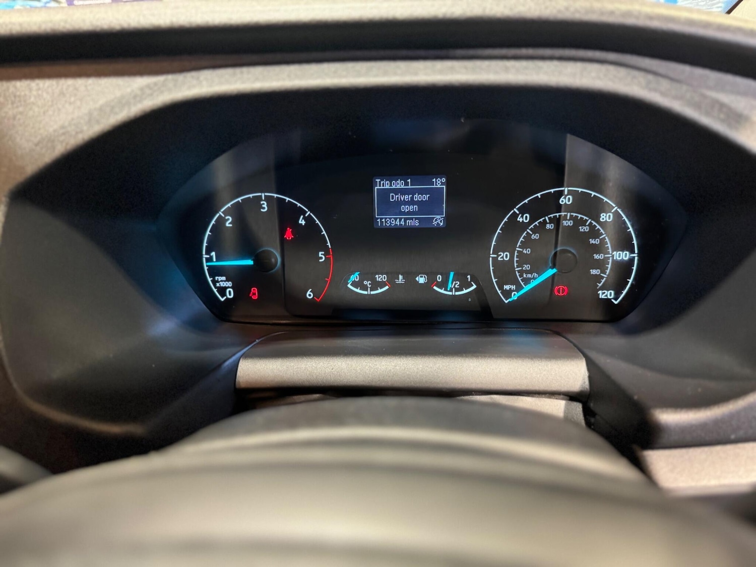 Used Ford Transit Custom 2020 for sale - 76988110: Photo 18