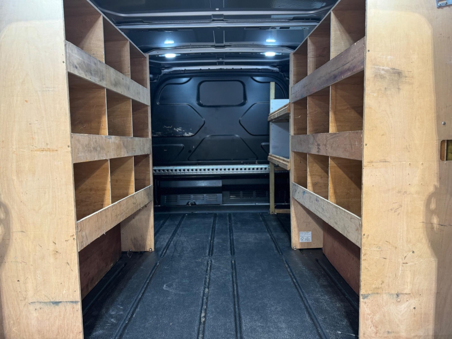 Used Ford Transit Custom 2020 for sale - 76988110: Photo 19