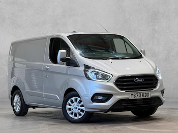 Used Ford Transit Custom 2020 for sale - 76988110: Photo