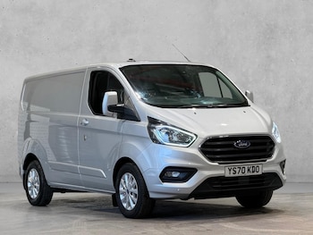 Used Ford Transit Custom 2020 for sale - 76988110: Photo