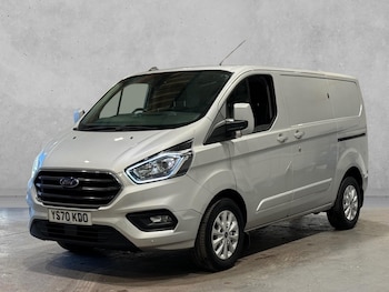 Used Ford Transit Custom 2020 for sale - 76988110: Photo