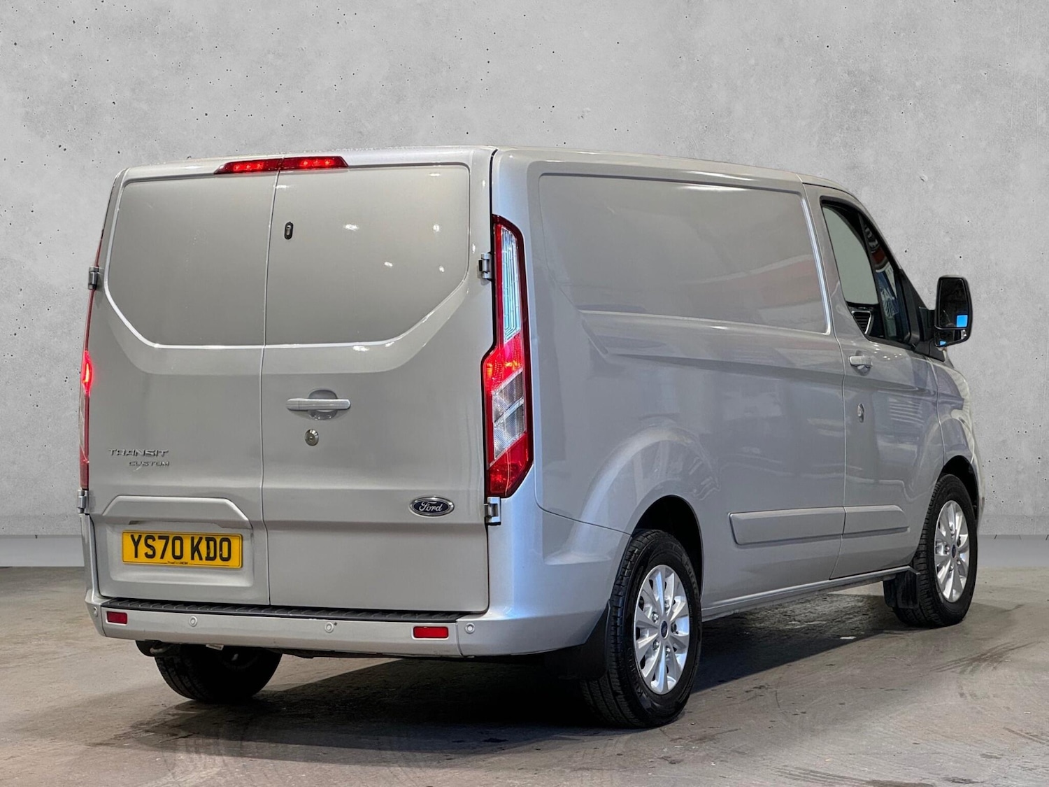Used Ford Transit Custom 2020 for sale - 76988110: Photo 5